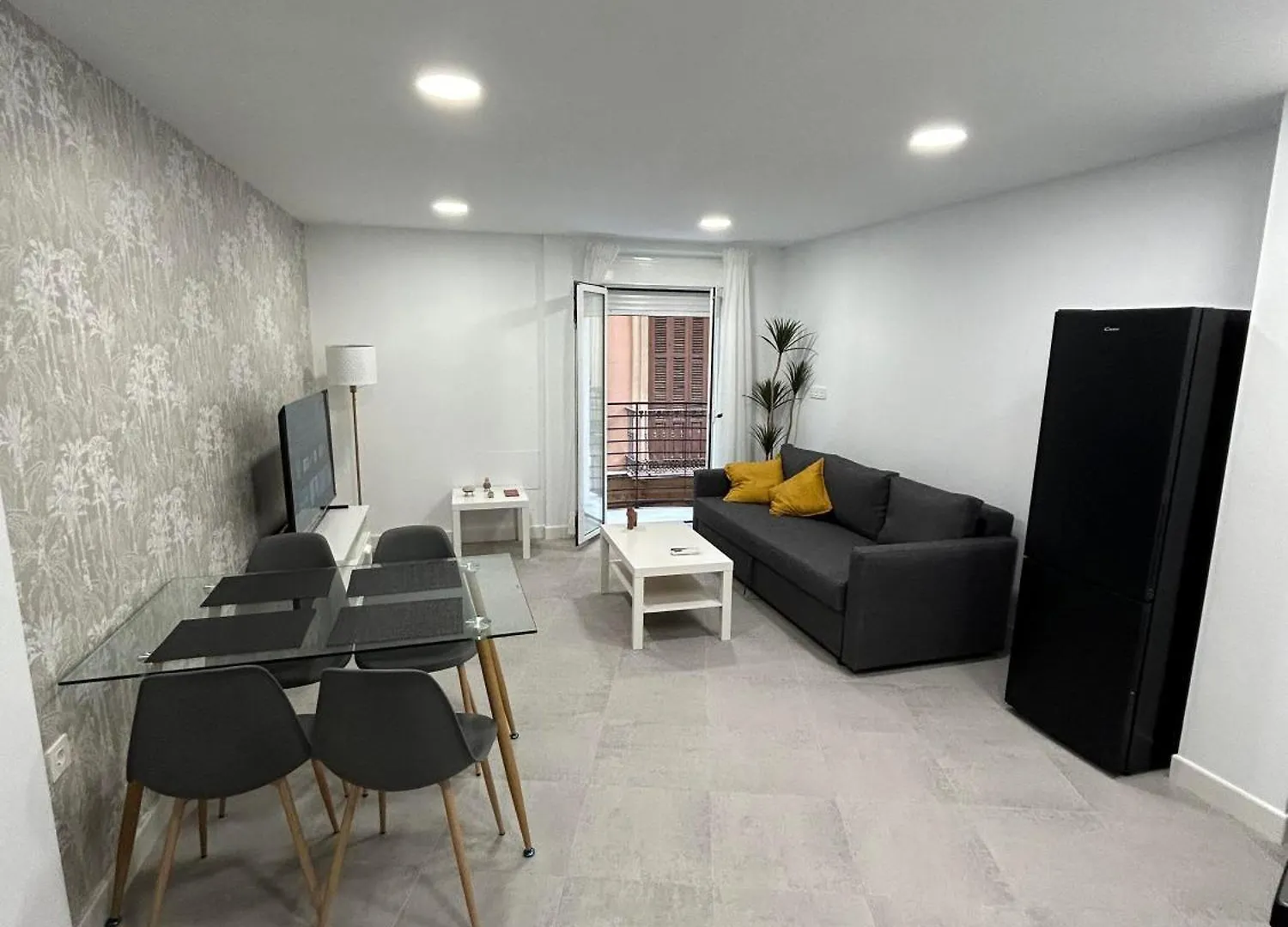 Amazing City Center Apartment Malaga