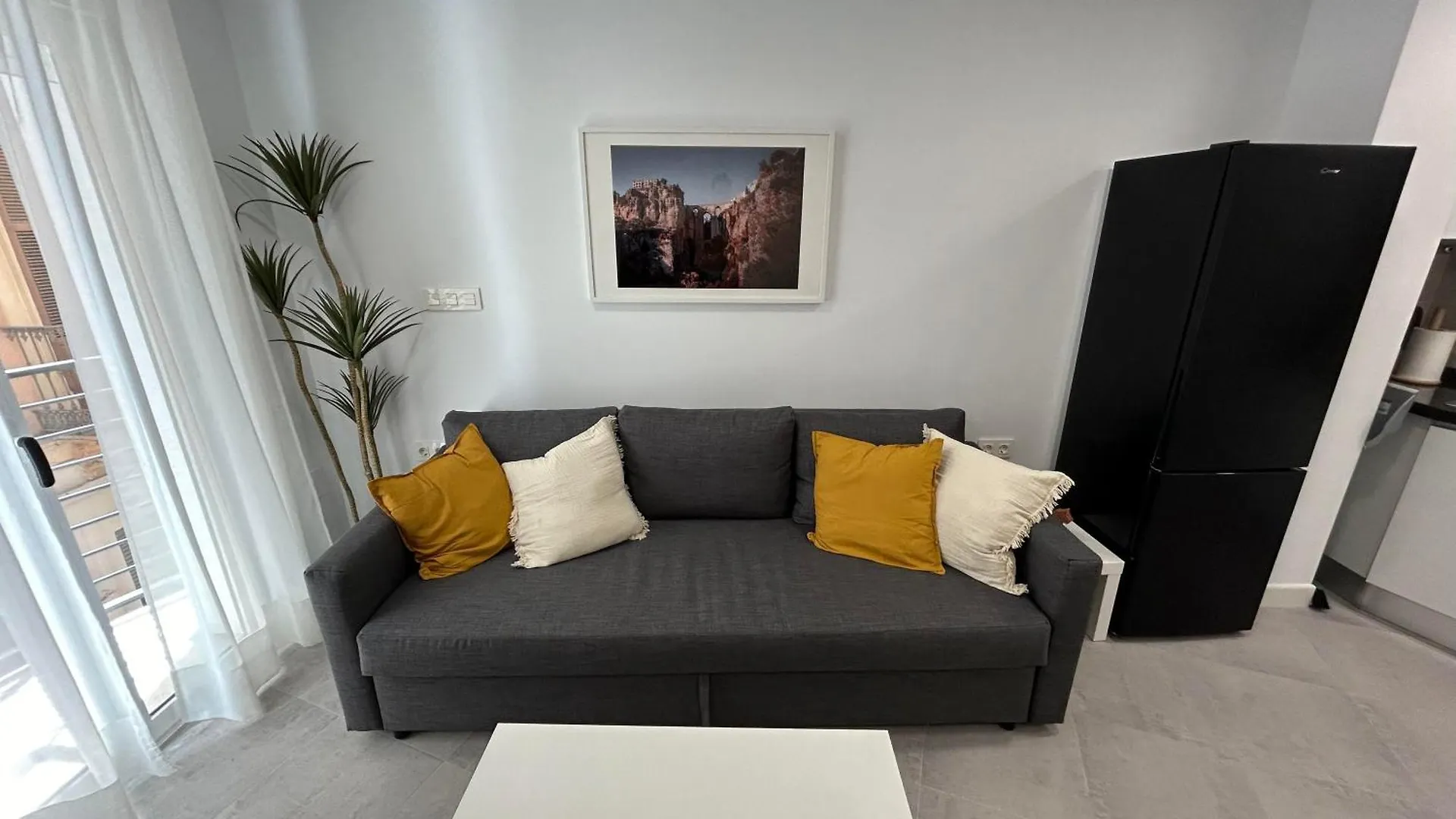Amazing City Center Apartment マラガ