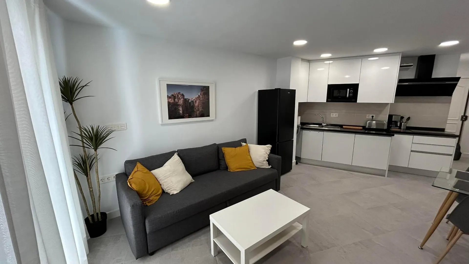 Amazing City Center Apartment マラガ