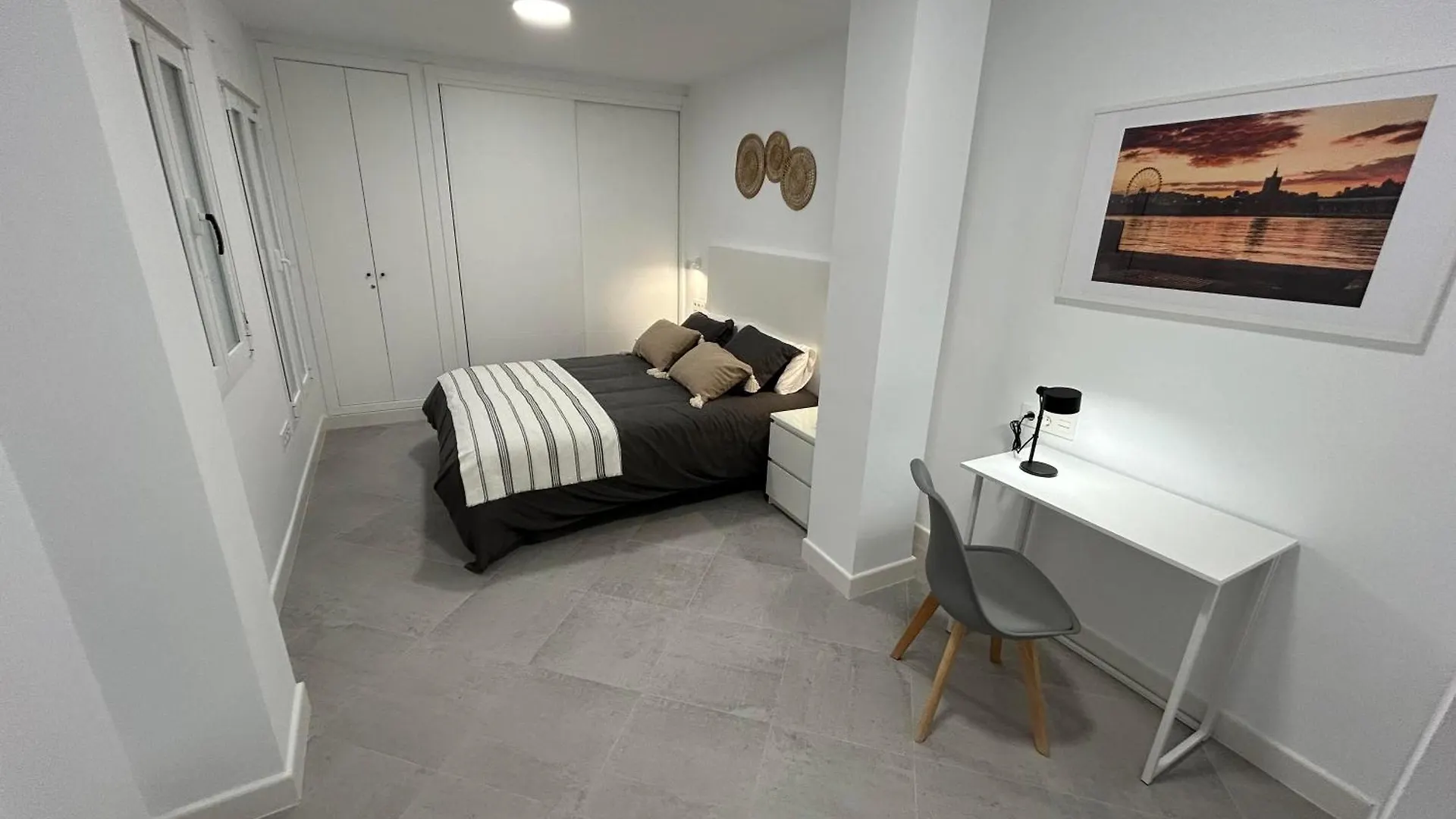 Amazing City Center Apartment Malaga Spain