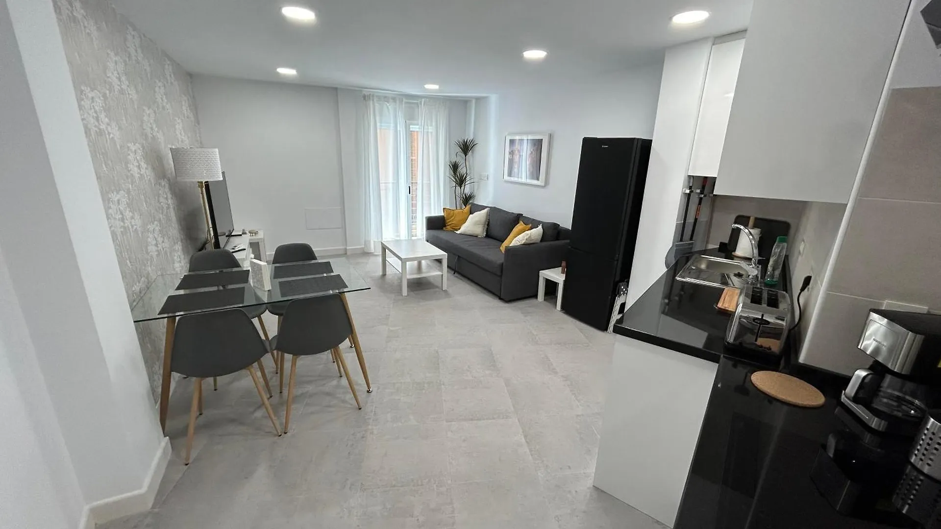 Amazing City Center Apartment Malaga Spain