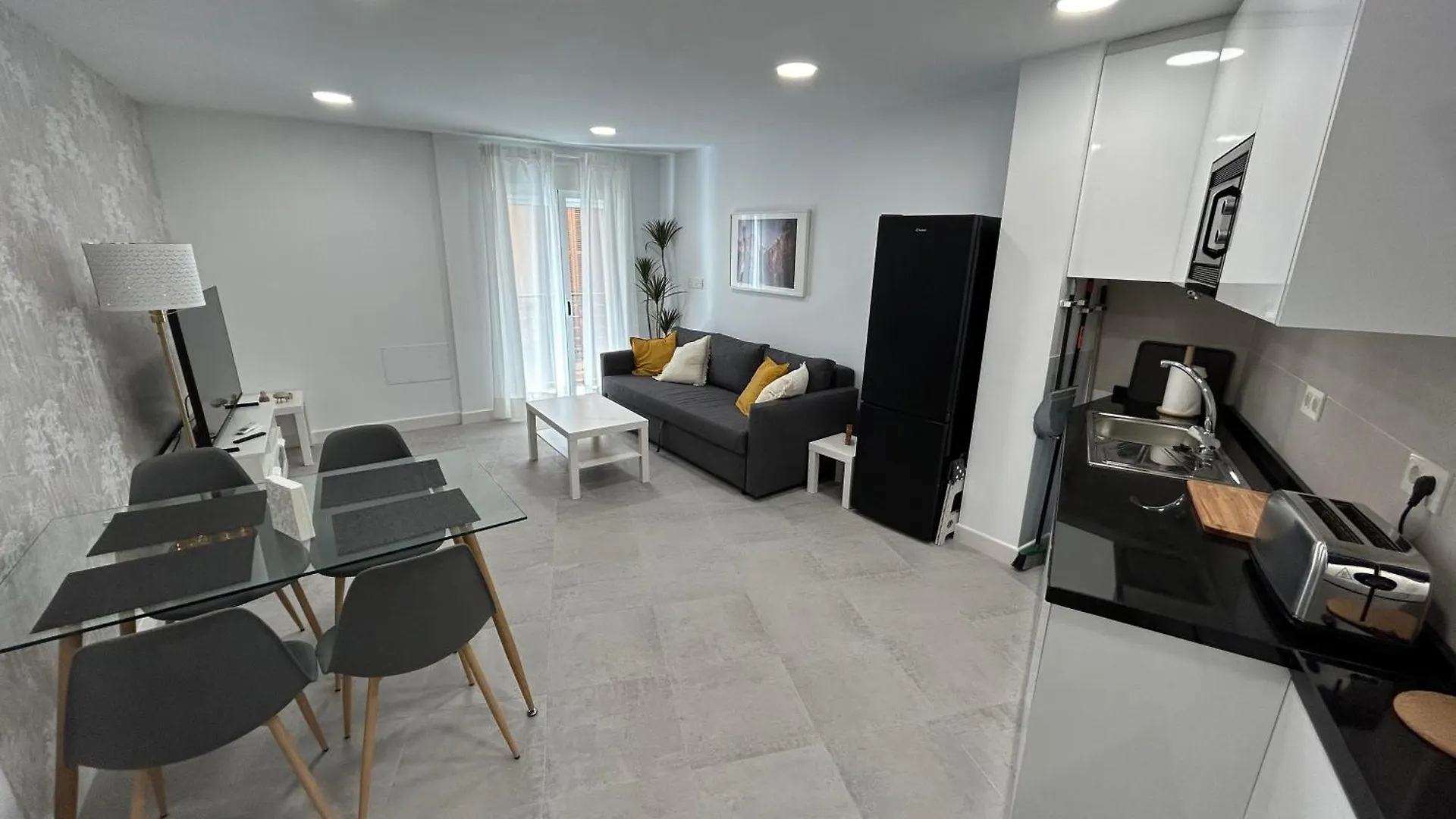 Amazing City Center Apartment Malaga