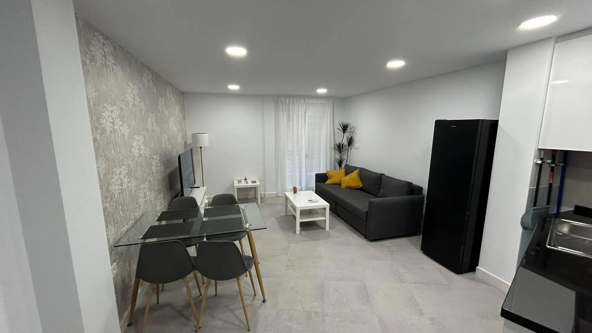 Amazing City Center Apartment Malaga