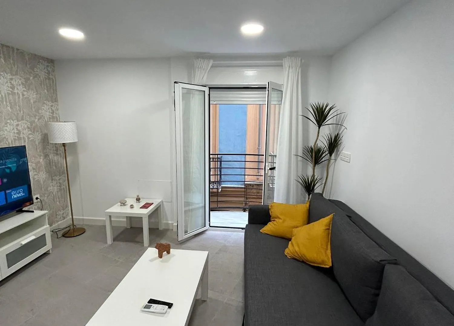 Amazing City Center Apartment Malaga