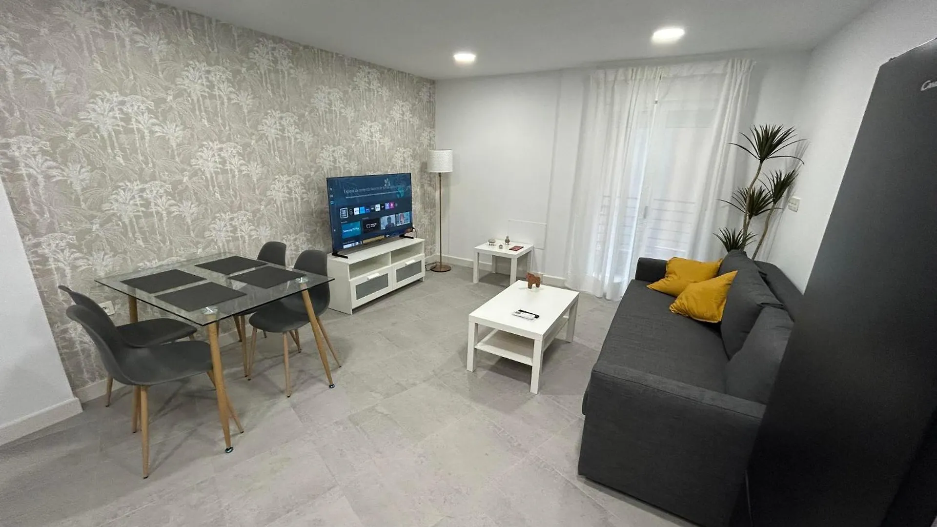 Amazing City Center Apartment Malaga